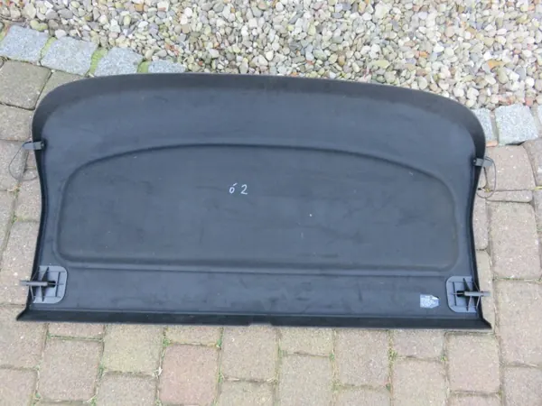 Étagère de coffre Audi Q2 81A 2016-2024 Pièce OEM image 4