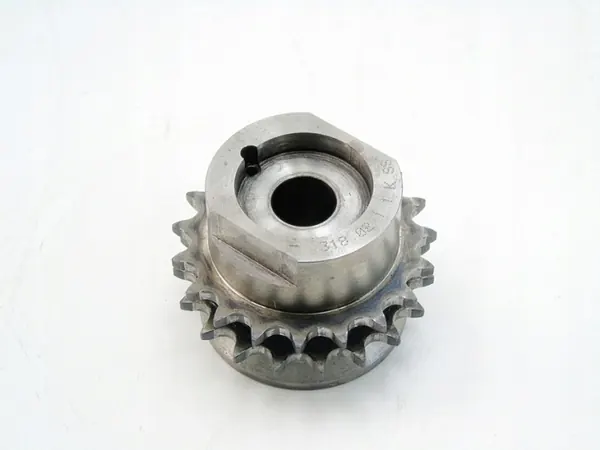 Poulie de distribution OEM QYWAKRNWK pour 1.8 TDCI image 2