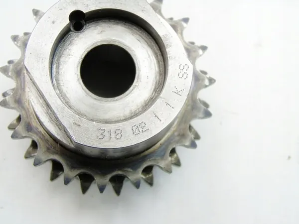 Poulie de distribution OEM QYWAKRNWK pour 1.8 TDCI image 5