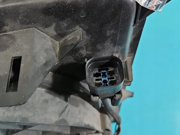 Kylarrubrik BMW E46 1.9B 1998 image 5