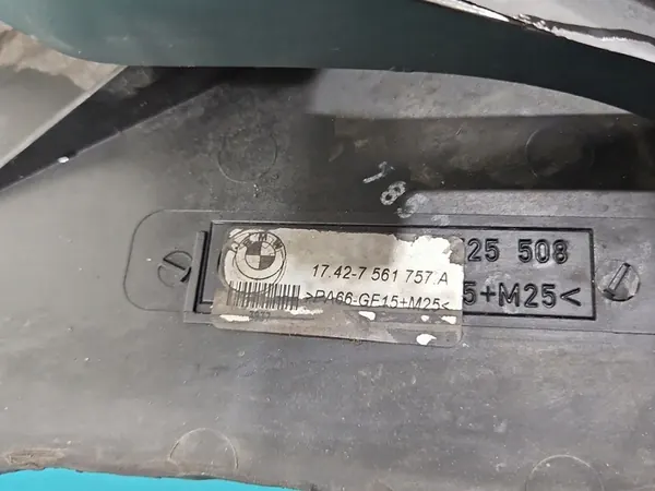 Kylarrubrik BMW E46 1.9B 1998 image 6