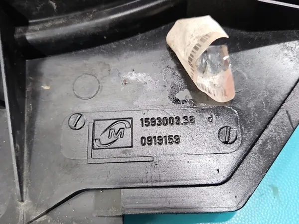 Kylarrubrik BMW E46 1.9B 1998 image 7