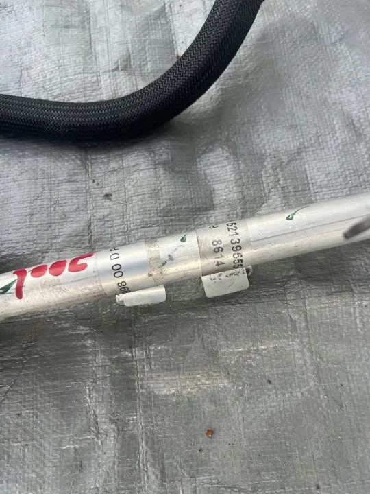 Fiat 500E AC-ledningar OEM 500E PRZEWODY KLIMATYZACJI image 4