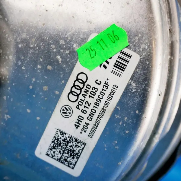 Rembekrachtigingspomp Audi A8 S8 4H FL 4H0612103C image 4