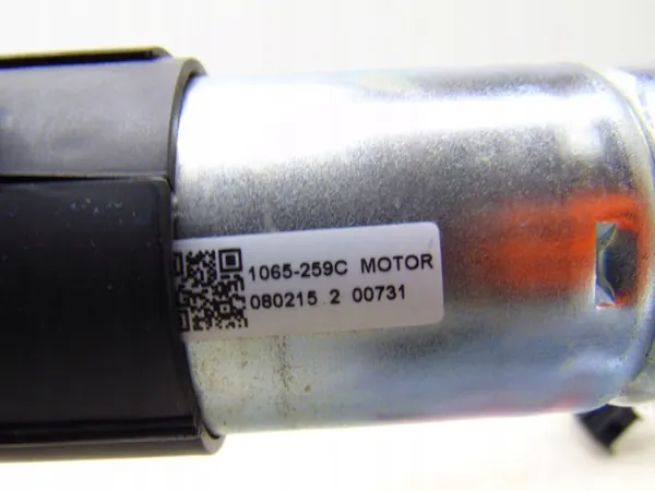 Actionneur de pompe de toit Audi A3 8P VW Golf VI Cabrio image 6