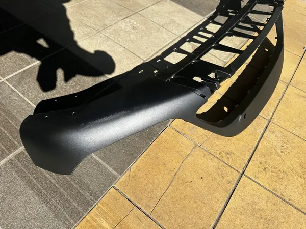 BMW X1 F48 F49 Framskärms Spoiler 51117354816 image 3