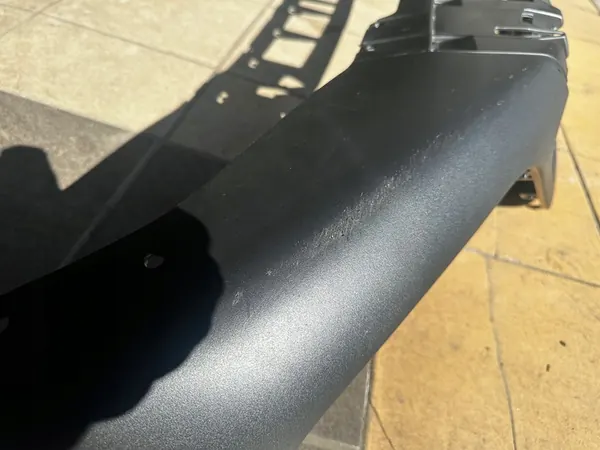 BMW X1 F48 F49 Framskärms Spoiler 51117354816 image 4