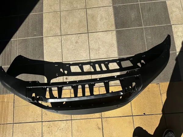 BMW X1 F48 F49 Framskärms Spoiler 51117354816 image 6