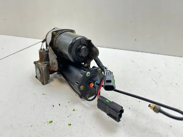 Achter luchtvering compressor OEM 6H2219G525AF image 2