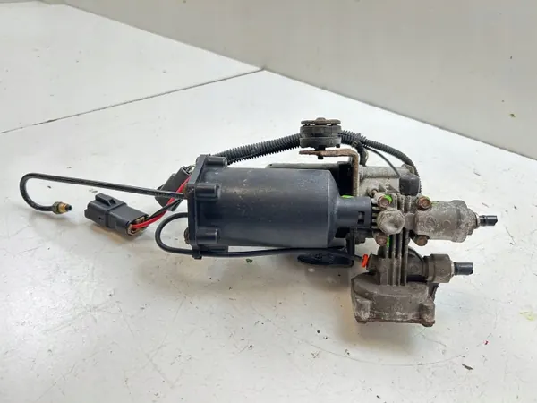Achter luchtvering compressor OEM 6H2219G525AF image 3
