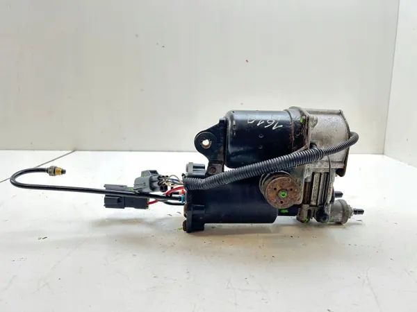 Achter luchtvering compressor OEM 6H2219G525AF image 6