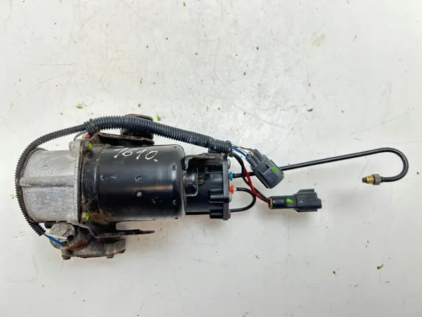 Achter luchtvering compressor OEM 6H2219G525AF image 8
