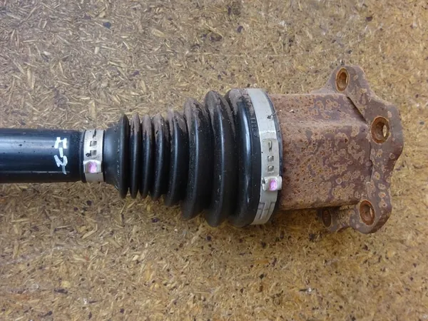 AUDI A4 B8 A5 8T 2.0 TDI Främre Halvaxel 8K0407271AK image 3