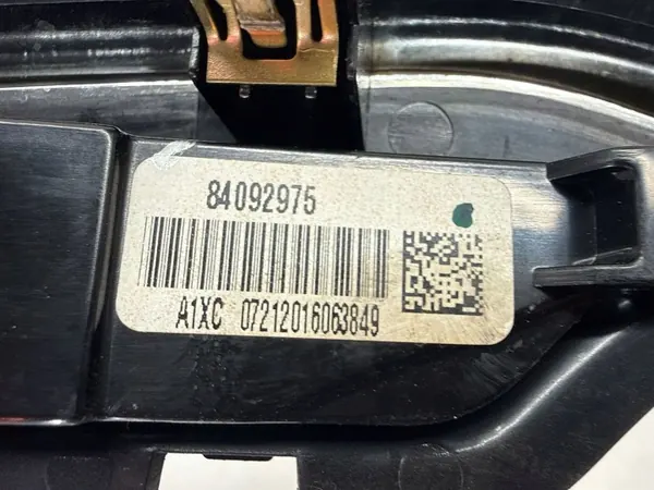 Jarru sylinteri OEM 23281831 Chevrolet Camaro image 10