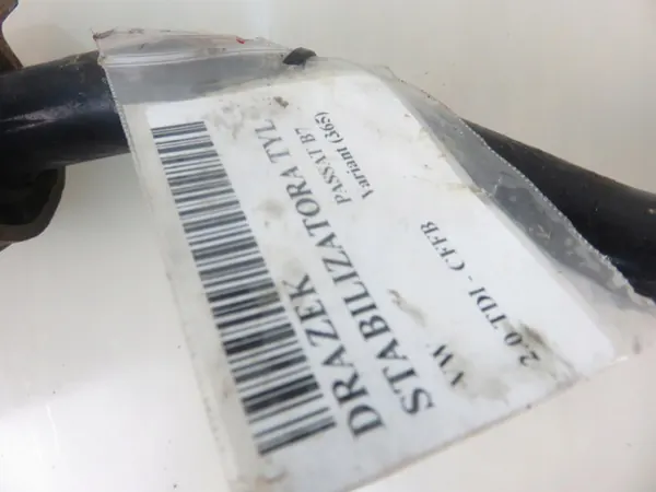 Stabilizzatore Posteriore Volkswagen Passat B7 1K0511305DS image 6