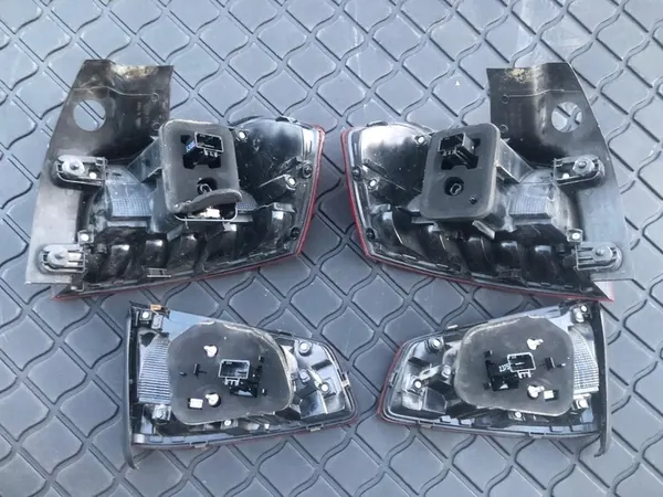 Luces Traseras LED Passat B8 Kombi image 6