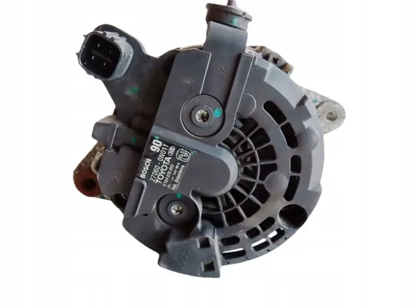 Vaihtovirtageneraattori Toyota Yaris II 1.4 D4D image 5