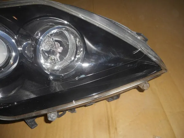 Oikea etuvalaisin Renault Laguna III 260100041R image 2