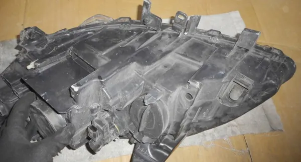 Oikea etuvalaisin Renault Laguna III 260100041R image 5