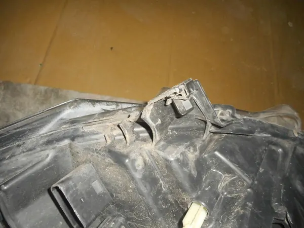 Oikea etuvalaisin Renault Laguna III 260100041R image 7