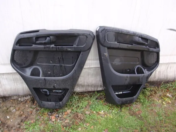 Seitenverkleidungen Citroen Jumper DUCATO BOXER PROACE MOVANO SEZ1149 image 1