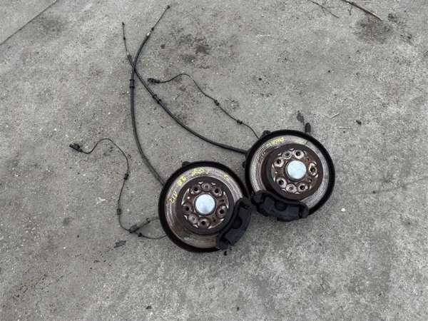 OEM 46349131 Kit de moyeu frein arrière 15" Fiat Ducato image 2