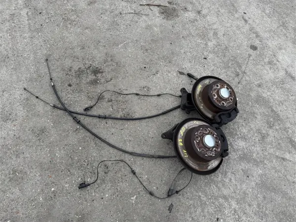 OEM 46349131 Kit de moyeu frein arrière 15" Fiat Ducato image 3