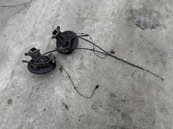 OEM 46349131 Kit de moyeu frein arrière 15" Fiat Ducato image 6