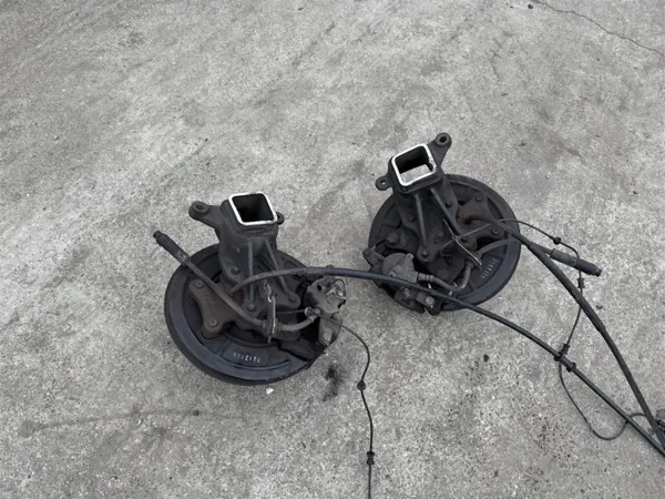 OEM 46349131 Kit de moyeu frein arrière 15" Fiat Ducato image 7
