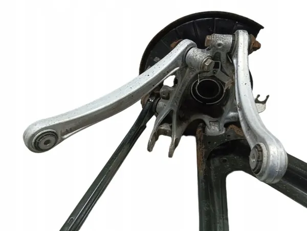 Rolamento de cubo Porsche OEM ZWROTNICA LEWY TYŁ image 4