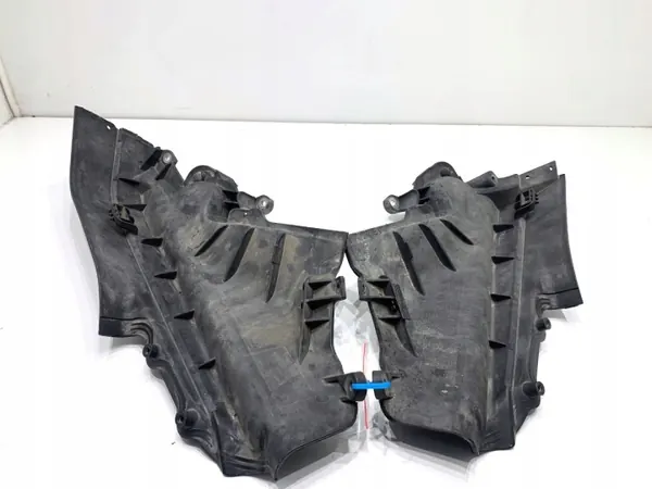 OEM 7309205 Schottwandabdeckung links rechts BMW F16 image 2