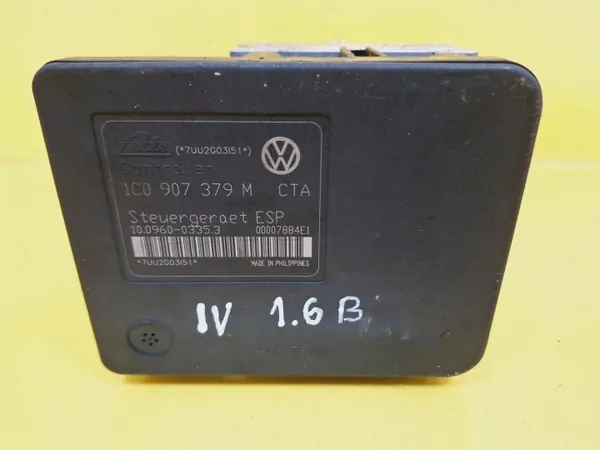 Pompe ABS OEM DRC100430 pour VW Golf IV 1.6 image 8