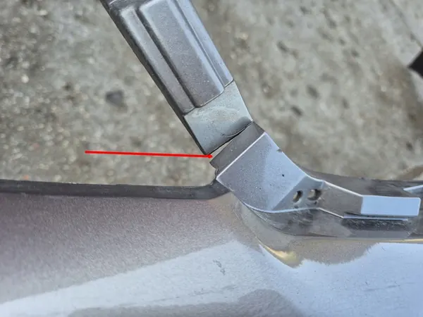 KIA SORENTO 2009-2012 Paraurti anteriore image 3