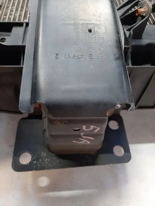 SKODA RAPID Frontverstärkung Komplett 5JA807109C image 2