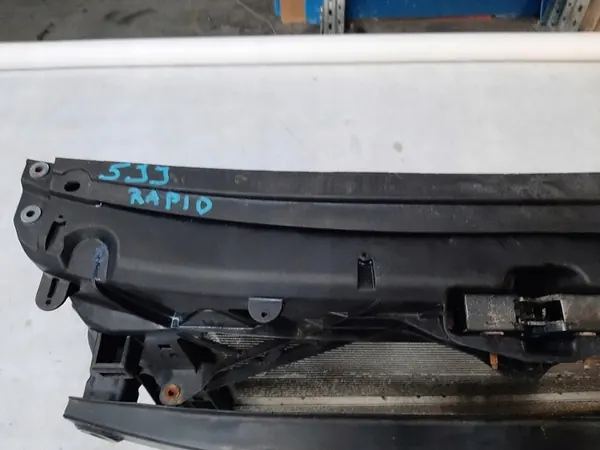 SKODA RAPID Frontverstärkung Komplett 5JA807109C image 3