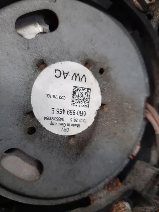 SKODA RAPID Frontverstärkung Komplett 5JA807109C image 6