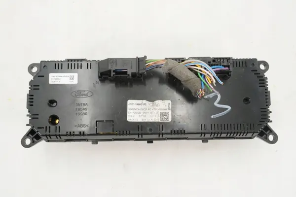 Panneau climatisation Ford Transit Custom OEM JK2T-19980-ME image 5