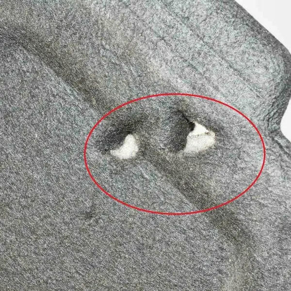 Audi A5 Motorkap Isolatie 8T0863825H image 4