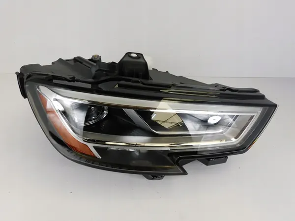 AUDI A3 8V S3 Lámpara Derecha Full LED image 2