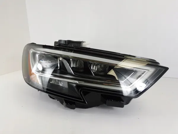 AUDI A3 8V S3 Lámpara Derecha Full LED image 4