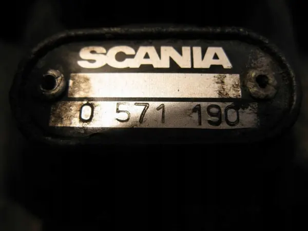 Bremsventil Scania R 4 124 OEM R4613151807 image 3