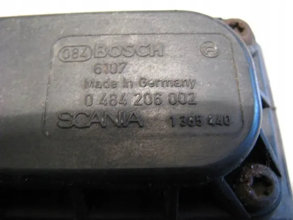Bremsventil Scania R 4 124 OEM R4613151807 image 4