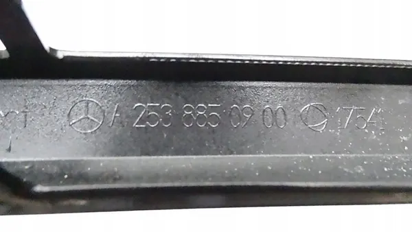 MERCEDES GLC 253 X/C Rivestimento Paraurti Posteriore Notte A2538850900 image 6