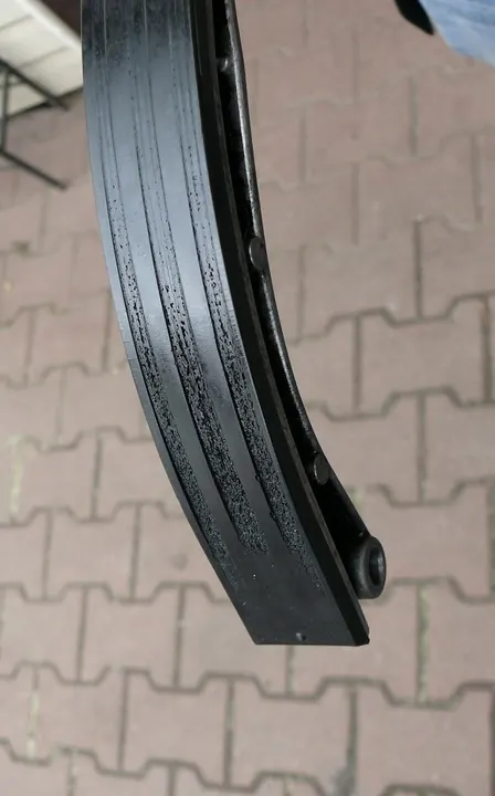 Mercedes W140 3.5 TD Timing Chain image 4