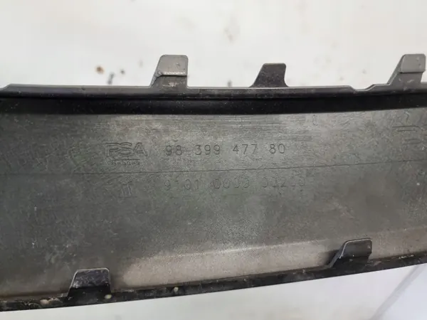 OEM AS 9839947780 Tapa Superior Parachoques Opel Astra image 5