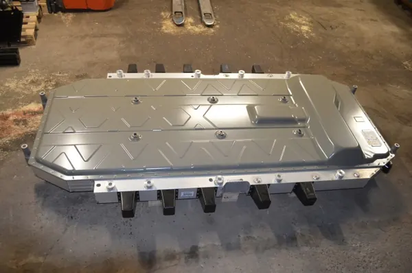 Bateria OEM PROACE MAX E DUCATO E 275Ah Usada image 2