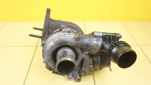 Turbocompressor Renault OE R9M413 H8201067824 Usado image 2
