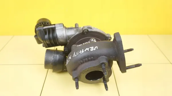 Turbocompressor Renault OE R9M413 H8201067824 Usado image 3