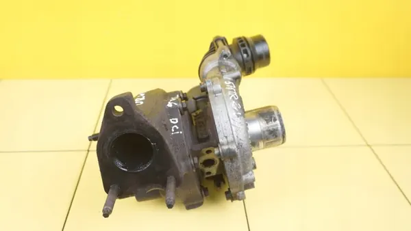 Turbocompressor Renault OE R9M413 H8201067824 Usado image 4