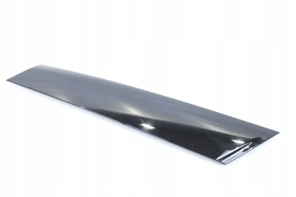 OEM 7272584 Garniture Pilier Droit Avant Noir Piano image 2